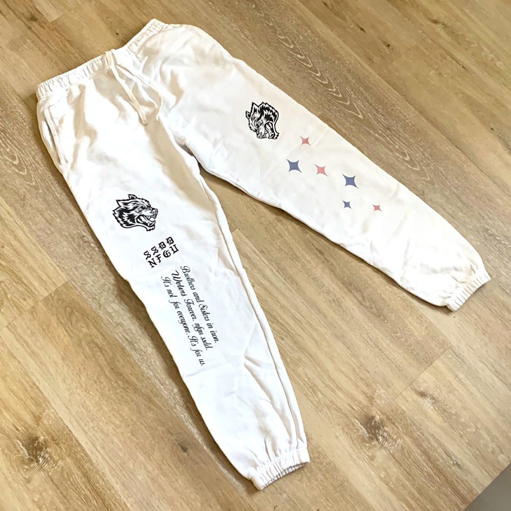 Darc Sport She Sweats - White - Size L
